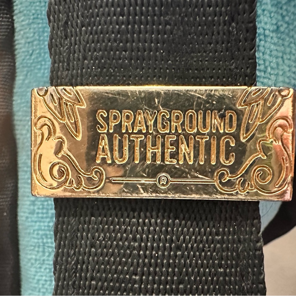 Sprayground Java Shark Jazz Cup Backpack 2018 Rel… - image 8